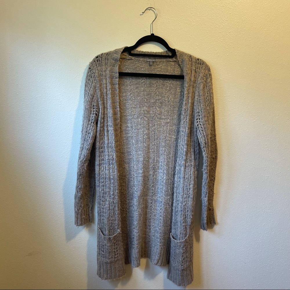 Light Brown Cardigan